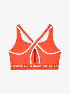 Dámska podprsenka Under Armour  Crossback Mid Bra-ORG