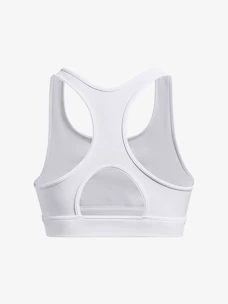 Dámska podprsenka Under Armour  HG Armour Mid Padless-WHT