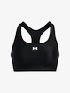 Dámska podprsenka Under Armour  HG Mid Padless-BLK