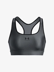 Dámska podprsenka Under Armour  HG Mid Padless-GRY XS