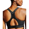 Dámska podprsenka Under Armour  High Crossback Bra black