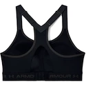 Dámska podprsenka Under Armour  High Crossback Bra black