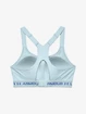 Dámska podprsenka Under Armour  High Crossback Bra-BLU