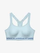 Dámska podprsenka Under Armour  High Crossback Bra-BLU