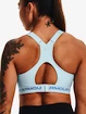 Dámska podprsenka Under Armour  High Crossback Bra-BLU