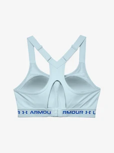 Dámska podprsenka Under Armour  High Crossback Bra-BLU