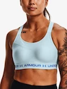 Dámska podprsenka Under Armour  High Crossback Bra-BLU