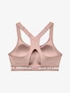 Dámska podprsenka Under Armour  High Crossback Bra-PNK