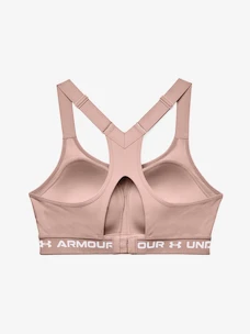 Dámska podprsenka Under Armour  High Crossback Bra-PNK