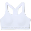 Dámska podprsenka Under Armour  High Crossback Bra white