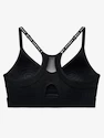 Dámska podprsenka Under Armour  Infinity Covered Low-BLK