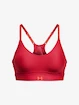 Dámska podprsenka Under Armour  Infinity Covered Low-RED