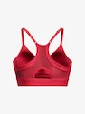 Dámska podprsenka Under Armour  Infinity Covered Low-RED