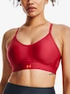 Dámska podprsenka Under Armour  Infinity Covered Low-RED