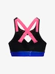 Dámska podprsenka Under Armour  Infinity High Harness Bra-BLK