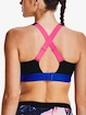 Dámska podprsenka Under Armour  Infinity High Harness Bra-BLK