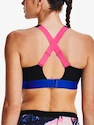 Dámska podprsenka Under Armour  Infinity High Harness Bra-BLK