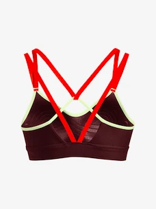 Dámska podprsenka Under Armour  Infinity Low Strappy-RED