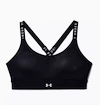 Dámska podprsenka Under Armour  Infinity Mid Bra-BLK