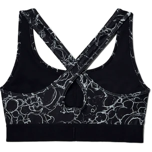 Dámska podprsenka Under Armour  Mid Crossback Printed XS