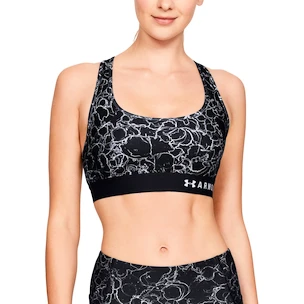 Dámska podprsenka Under Armour  Mid Crossback Printed XS