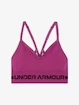 Dámska podprsenka Under Armour  Seamless Low Long Bra  L