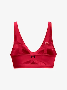 Dámska podprsenka Under Armour  SmartForm Evolution Mid-RED