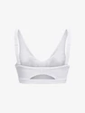 Dámska podprsenka Under Armour  SmartForm Evolution Mid-WHT