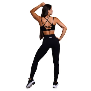 Dámske legíny GymBeam  FIT Leggings Black