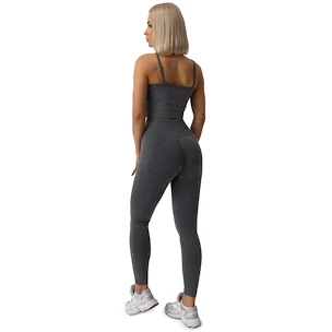 Dámske legíny GymBeam  FLO Leggings Grey S