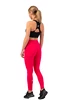 Dámske legíny Nebbia  Active High-Waist Smart Pocket Leggings 402 pink