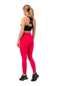 Dámske legíny Nebbia  Active High-Waist Smart Pocket Leggings 402 pink