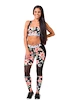 Dámske legíny Nebbia  Aloha Babe leggings 550 black XS