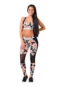 Dámske legíny Nebbia  Aloha Babe leggings 550 black XS