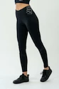 Dámske legíny Nebbia  FIT Activewear High-Waist Leggings black