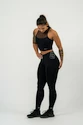 Dámske legíny Nebbia  FIT Activewear High-Waist Leggings black