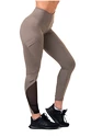 Dámske legíny Nebbia  Fit & Smart leggings high waist mocha