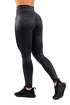 Dámske legíny Nebbia  Glossy look Bubble Butt leggings high waist 586 black