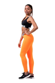 Dámske legíny Nebbia Hero Scrunch Butt leggings 528 orange