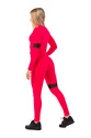 Dámske legíny Nebbia  High-Waist ¾ Length Sporty Leggings 404 pink