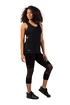 Dámske legíny Nebbia  High-Waist ¾ Length Sporty Leggings 406 black