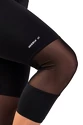 Dámske legíny Nebbia  High-Waist ¾ Length Sporty Leggings 406 black