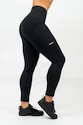 Dámske legíny Nebbia  High Waisted Leggings black