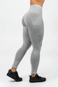 Dámske legíny Nebbia  High Waisted Leggings grey