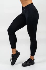 Dámske legíny Nebbia High Waisted Shaping Leggings black