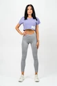 Dámske legíny Nebbia  High Waisted Shaping Leggings grey