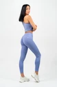 Dámske legíny Nebbia  High Waisted Shaping Leggings purple