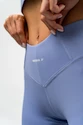 Dámske legíny Nebbia  High Waisted Shaping Leggings purple