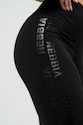 Dámske legíny Nebbia Intense Women's Classic High Waist Leggings Iconic 834 Black