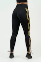 Dámske legíny Nebbia Intense Women's Classic High Waist Leggings Iconic 834 Gold